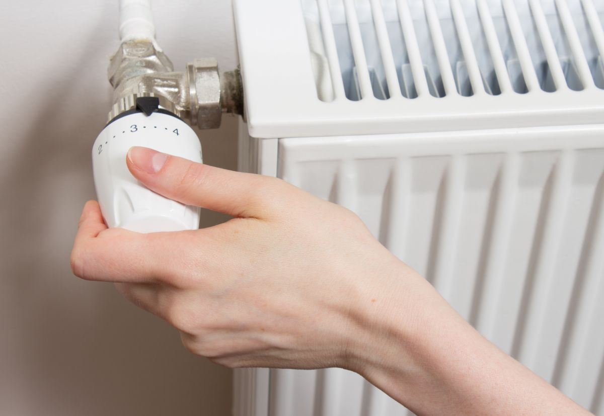 Radiator thermostat